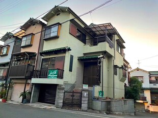 横小路１丁目２－５０貸家の物件外観写真